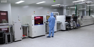 China Anhui Keye Intelligent Technology Co., Ltd Bedrijfsprofiel