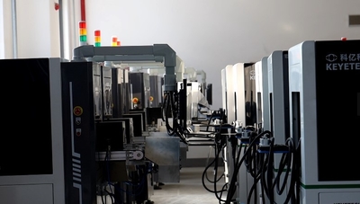 China Anhui Keye Intelligent Technology Co., Ltd Bedrijfsprofiel