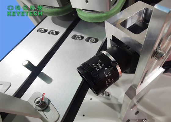 30-200 ml tablet fles geautomatiseerd visueel inspectiesysteem met een hoge nauwkeurigheid