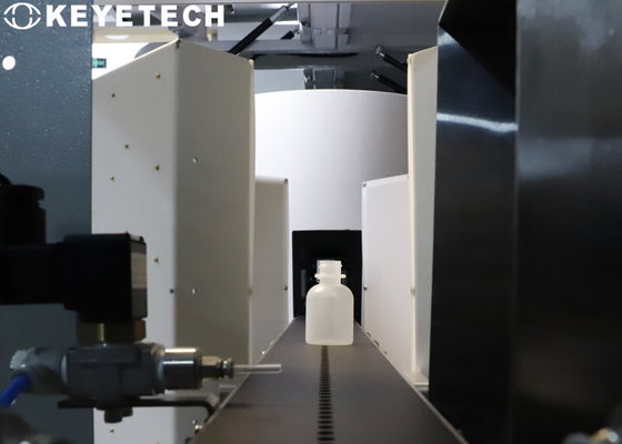 20mm30mm de Lege Machine van de Flessen Verre Automatische Visuele Inspectie met Camera