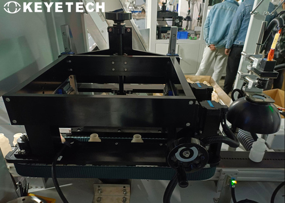 Het Materiaal van de tekortdetector met Romote-Verwerkingsplatform voor Spuitoppervlakte