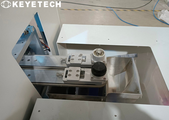 28mm PCO 1810 Flessendop Visuele Inspectie Machine Online Defect Sorteersysteem