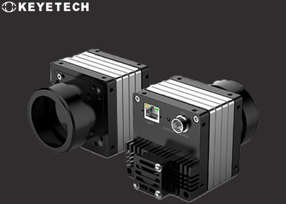 High Resolution Camera Vision Inspection Machine voor preforms voor PET-flessen