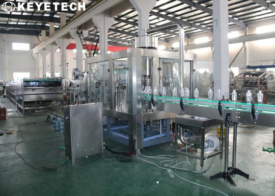 High Resolution Camera Vision Inspection Machine voor preforms voor PET-flessen