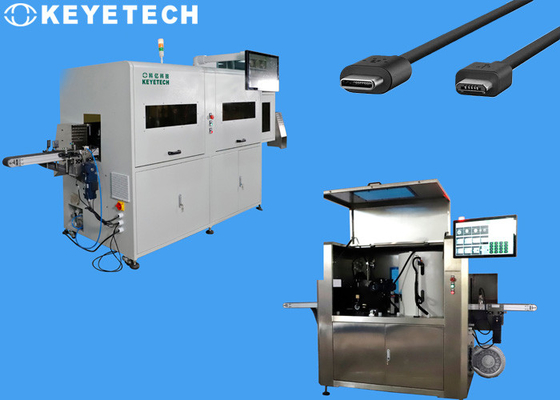 3c het Materiaal van de productinspectie voor USB-Interface