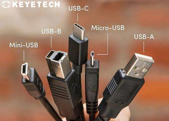 3c het Materiaal van de productinspectie voor USB-Interface