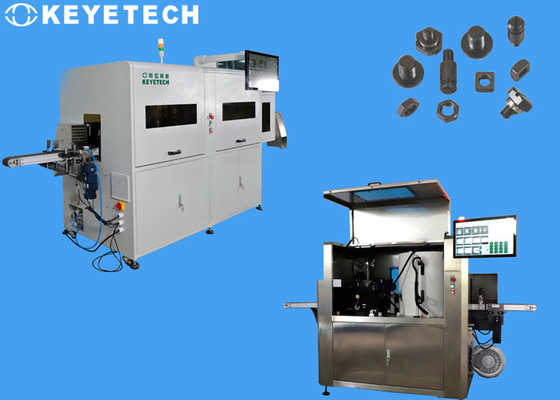 Machine van de het Tekortinspectie van CCD de Visuele