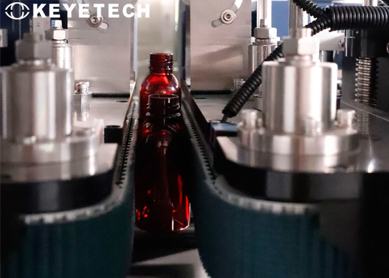 Bruin Geneeskrachtig Verpakkend Fles het Testen Materiaal voor Farmaceutische Fabriek