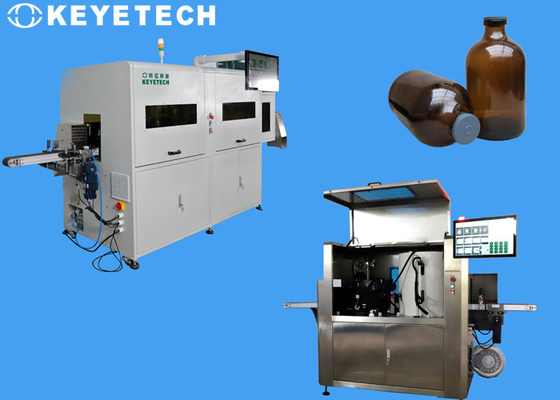 Farmaceutisch Drug Bruin Fles het Testen Materiaal 220V 20A 50HZ
