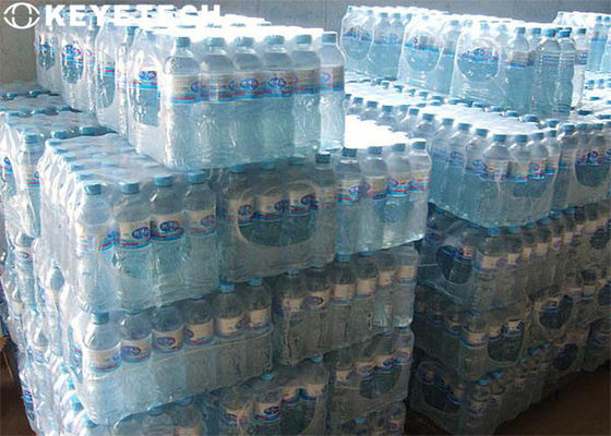 AI de Machine Elektrolytisch Systeem van de Algoritmevisie voor Flessen het Vloeibare Niveau Testen