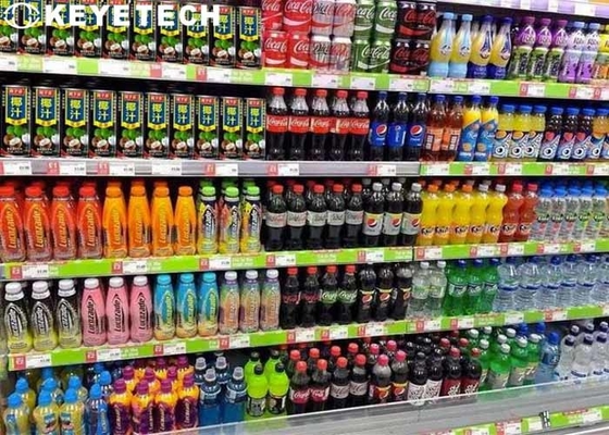 Online Product Testend Systeem voor Drank Vloeibaar Niveau