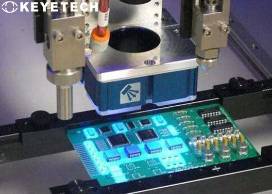 AOI Machine Automated Optical Inspection-Systemen in Elektronikapcb die worden gebruikt