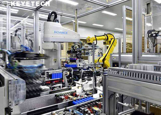 Van het de oppervlaktetekort van spaanderweerstanden machine van de de Detector de Automatische visuele Verwerping