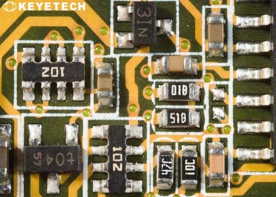 Van het de oppervlaktetekort van spaanderweerstanden machine van de de Detector de Automatische visuele Verwerping