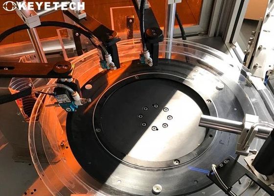 Ver Online 3d de Inspectiemateriaal van de Naverkoopkorrel voor laboratoriumanalysator