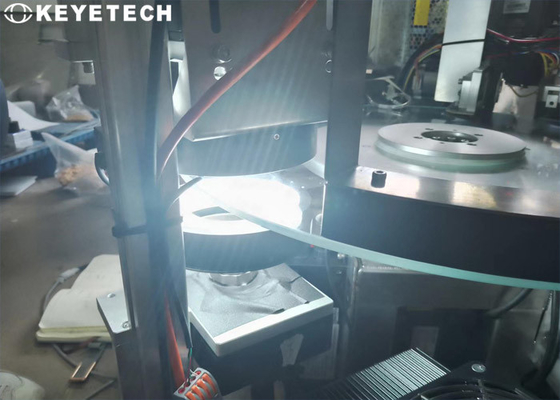 KEYE TECH Nieuwe generatie AI visuele inspectie machine met ingebedde computer