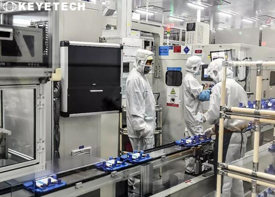 AI van de de Machtsbatterij GLB van de Inspectiemachine Li-Ionen Elektrolytische de Visiemachine
