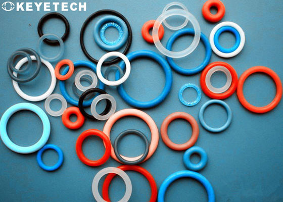 Geautomatiseerde Optische Visuele Inspectiemachine voor Rubberen Ringen met HMI-ondersteuning