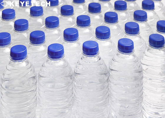 500ml het Systeem van de lege Flesseninspectie met het Beeld van de Hoge Precisiesteekproef het Tonen