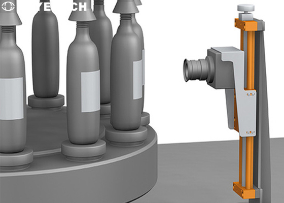 Lekkage &amp; Oppervlakte de Lege Fles van AOI Machine For 2L van het Opsporingssysteem