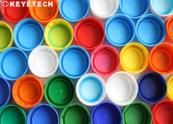 28Mm Systeem van de de Sluitings het Visuele Inspectie van WaterKroonkurken voor Drankindustrie
