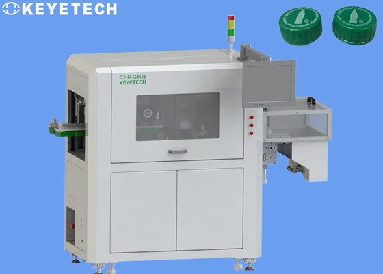 Volledig Geautomatiseerd Visueel de Inspectiesysteem van CCD voor de Sluitingen van 1L Sprite GLB