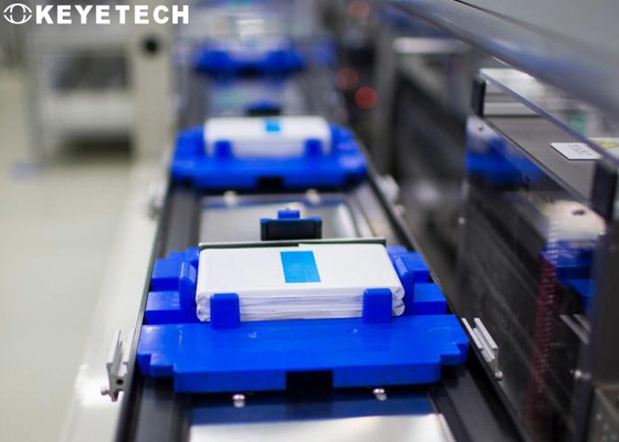 AI Visueel Inspectiesysteem voor UPC Streepjescode 24 uren van Verrichting