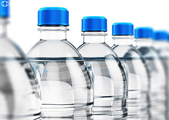 OEM 500ml de Inspectiesysteem van de Mineraalwaterfles aan Leveringslijn die wordt aangesloten