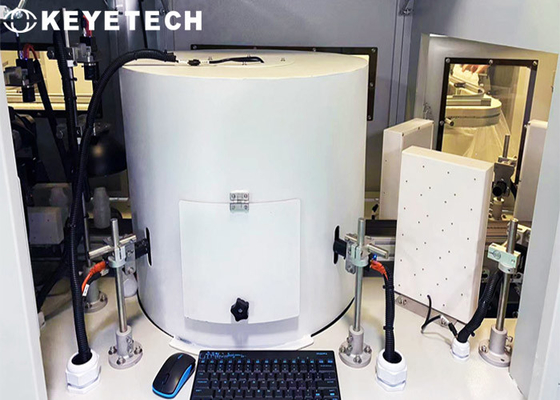 KEYE Vision System Inspection Equipment-de Machine van de het Etiketinspectie van de Bierfles