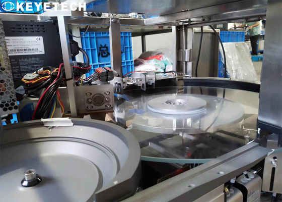 Basmati de Analysatorvoedsel die van de Korrelkwaliteit Machine met Industriële Camera controleren