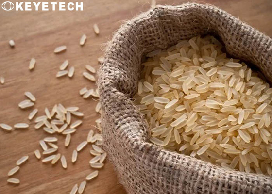 KEYE Red Rice Paddy Quality-Meetapparaatvoedselkwaliteit het Testen Materiaal voor Productielijn