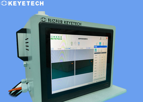 KEYE Automated Visual Quality Inspection-Machine Hoge Precisie