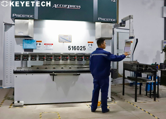 KEYE Automated Visual Quality Inspection-Machine Hoge Precisie
