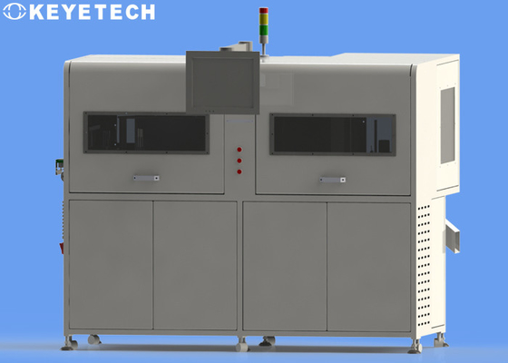 KEYE Automated Visual Quality Inspection-Machine Hoge Precisie
