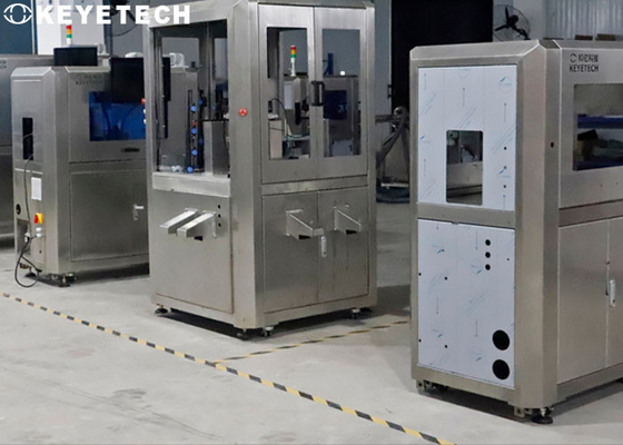 Van de de Seriecamera van CCD Lineaire de Visiemachine met Kleine Handarbeidkosten
