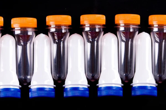 AI Kunstmatig Ogensysteem voor kwaliteitscontrole voor Plastic Flessen/Voorvormen