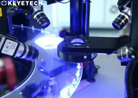 Diep het Leren de Automatische Neurale Netwerken Aoi Vision van het Inspectiesysteem