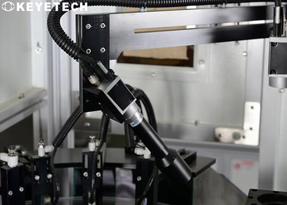 Het industriële PC-Systeem van de Monitor Automatische Inspectie past aan Mechanisch Wapen aan
