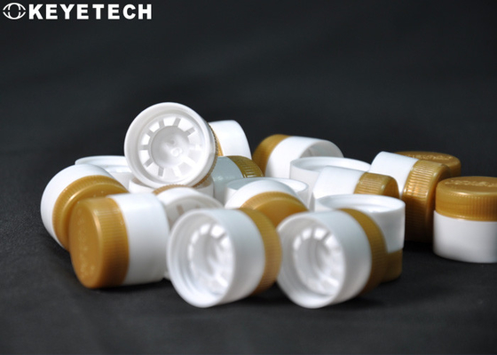 Afdichtingsprobleem Controleer AI Vision Cap Inspection System Machine voor edible oil cap