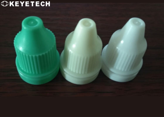 Rigid Dropper Bottle Cap Closure Realtime AI Visuele Inspectie Machine