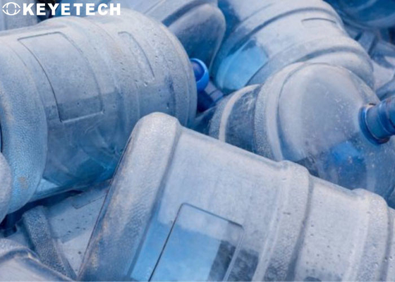 Industriële Aoi-inspectiesysteem voor 5 gallon emmerkap