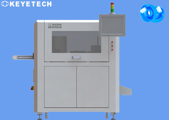 Industriële Aoi-inspectiesysteem voor 5 gallon emmerkap