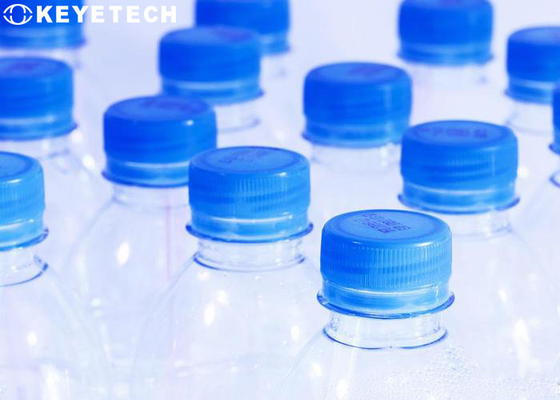 KEYE Ai Based Vision Glass-de Machine van de Flesseninspectie voor Gewone Kappen
