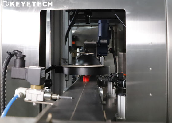 Het online de Inspectiesysteem van het Detectormateriaal GLB om Vals te controleren keurt goed