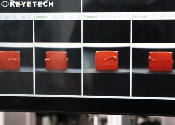 Het online de Inspectiesysteem van het Detectormateriaal GLB om Vals te controleren keurt goed