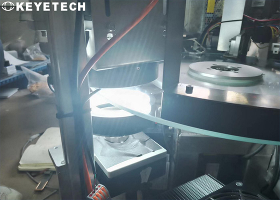 Visueel de Inspectiesysteem van CCD met Stroboscopisch Licht voor Kwaliteitscontrole