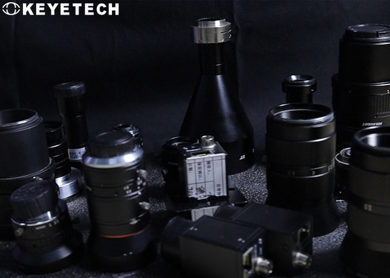 Label Barcode Visuele Inspectiemachine voor Productdefectdetectie