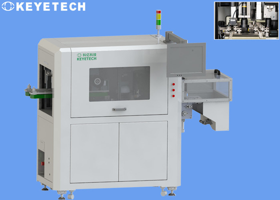 Automatische Optische Inspectiemachine voor het Tekortopsporing van de Productoppervlakte