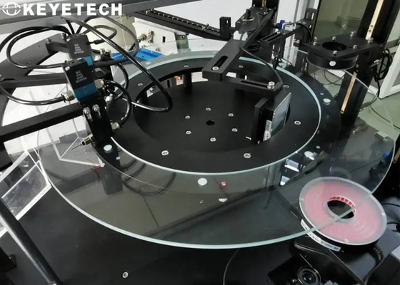 Automatische Optische Inspectiemachine voor de Textielindustrietoebehoren