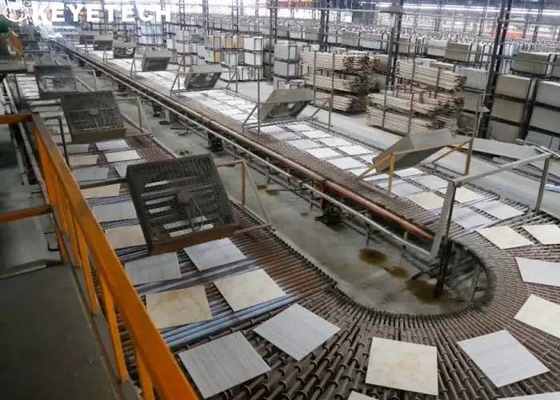 AI Intelligente Kwaliteitscontrolemachine voor Ceramische de Industrieproducten